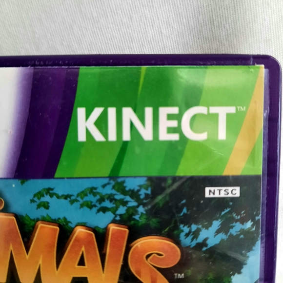 Xbox 360 Kinect Kinectimals Video Game Interactive E Everyone X-box Live No Book - Picture 3 of 10